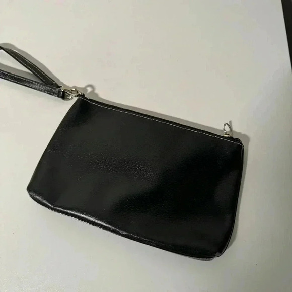 Kate spade leather wristlet - Picture 5 of 5